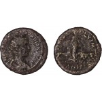 Moneda Imperio Romano Dupondio provincial Gordiano III 240-241 d.C.
