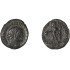 Moneda Imperio Romano ¼ de follis Maximiano 305 d.C.