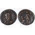Moneda Imperio Romano Maiorina Valentiniano II 379-383 d.C.