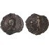 Moneda Imperio Romano Maiorina Valentiniano II 379-383 d.C.