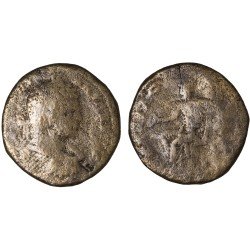 Moneda Imperio Romano Tetrassarion Caracalla 211-217 d.C. Moneda Imperio Romano Tetrassarion Caracalla 211-217 d.C.
