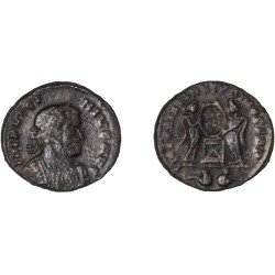 Moneda Imperio Romano Centenional Licinio I 319-320 d.C. Moneda Imperio Romano Centenional Licinio I 319-320 d.C.