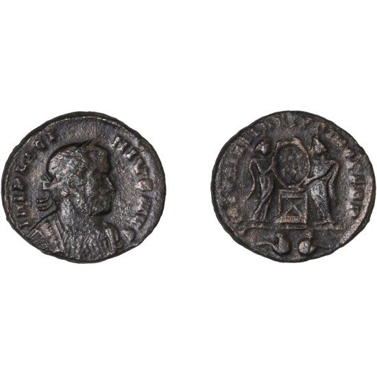 Moneda Imperio Romano Centenional Licinio I 319-320 d.C. Moneda Imperio Romano Centenional Licinio I 319-320 d.C.