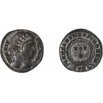 Moneda Imperio Romano Centenional Crispo 323-324 d.C. Moneda Imperio Romano Centenional Crispo 323-324 d.C.