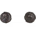 Moneda Imperio Romano Centenional Teodosio I 393-395 d.C.