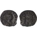 Moneda Imperio Romano Antoniniano Severina 274-275 d.C. 