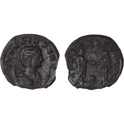 Moneda Imperio Romano Antoniniano Severina 274-275 d.C.