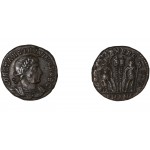 Moneda Imperio Romano Centenional Constantino II 330-335 d.C. Moneda Imperio Romano Centenional Constantino II 330-335 d.C.