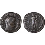 Moneda Imperio Romano Follis Galerio 299-300 d.C. Moneda Imperio Romano Follis Galerio 299-300 d.C.