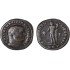 Moneda Imperio Romano Follis Galerio 299-300 d.C.