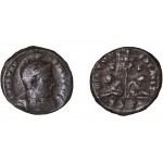 Moneda Imperio Romano Centenional Constantino I 320 d.C.