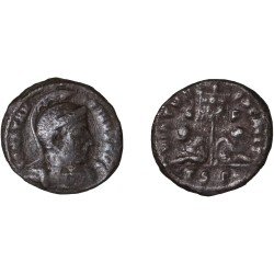 Moneda Imperio Romano Centenional Constantino I 320 d.C. Moneda Imperio Romano Centenional Constantino I 320 d.C.