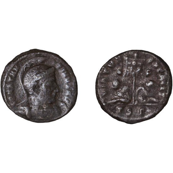 Moneda Imperio Romano Centenional Constantino I 320 d.C. Moneda Imperio Romano Centenional Constantino I 320 d.C.