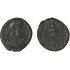 Moneda Imperio Romano Maiorina Constancio II 350 d.C.
