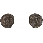 Moneda Imperio Romano Maiorina Juliano II 358-360 d.C.