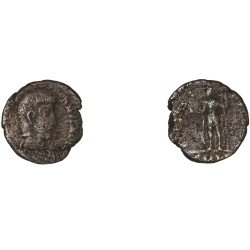 Moneda Imperio Romano Maiorina Juliano II 358-360 d.C. Moneda Imperio Romano Maiorina Juliano II 358-360 d.C.