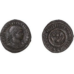 Moneda Imperio Romano Centenional Constantino II 322 d.C. Moneda Imperio Romano Centenional Constantino II 322 d.C.
