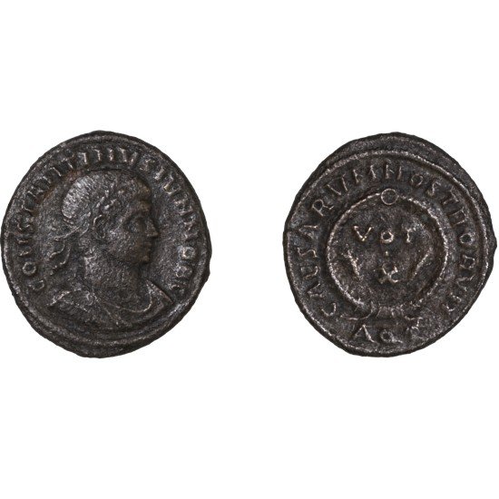 Moneda Imperio Romano Centenional Constantino II 322 d.C. Moneda Imperio Romano Centenional Constantino II 322 d.C.