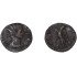 Moneda Imperio Romano Antoniniano Divo Claudio II 270 d.C.