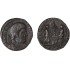 Moneda Imperio Romano Maiorina Magnencio 352 d.C.