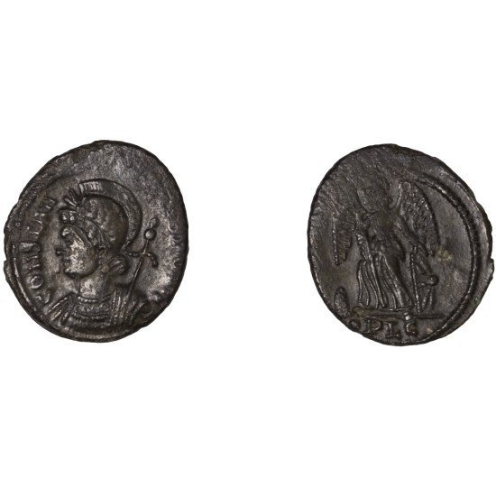 Moneda Imperio Romano Centenional Constantino I 332 d.C. Moneda Imperio Romano Centenional Constantino I 332 d.C.