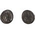 Moneda Imperio Romano Centenional Constantino I 332 d.C.