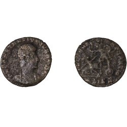 Moneda Imperio Romano Maiorina Constancio Galo 353-354 d.C. Moneda Imperio Romano Maiorina Constancio Galo 353-354 d.C.