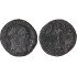 Moneda Imperio Romano Follis Constantino I 313-315 d.C.