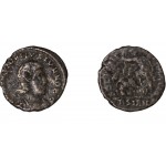 Moneda Imperio Romano Maiorina Constancio Galo 353-354 d.C. Moneda Imperio Romano Maiorina Constancio Galo 353-354 d.C.