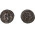 Moneda Imperio Romano Maiorina Constancio Galo 353-354 d.C.