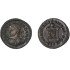Moneda Imperio Romano Centenional Crispo 322-323 d.C.