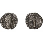 Moneda Imperio Romano Denario Cómodo 187 d.C. Moneda Imperio Romano Denario Cómodo 187 d.C.