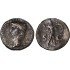 Moneda Imperio Romano As Claudio I 41-42 d.C.