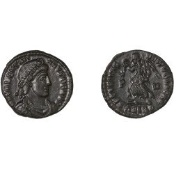 Moneda Imperio Romano Centenional Valentiniano I 367-375 d.C. Moneda Imperio Romano Centenional Valentiniano I 367-375 d.C.