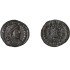 Moneda Imperio Romano Centenional Valentiniano I 367-375 d.C.