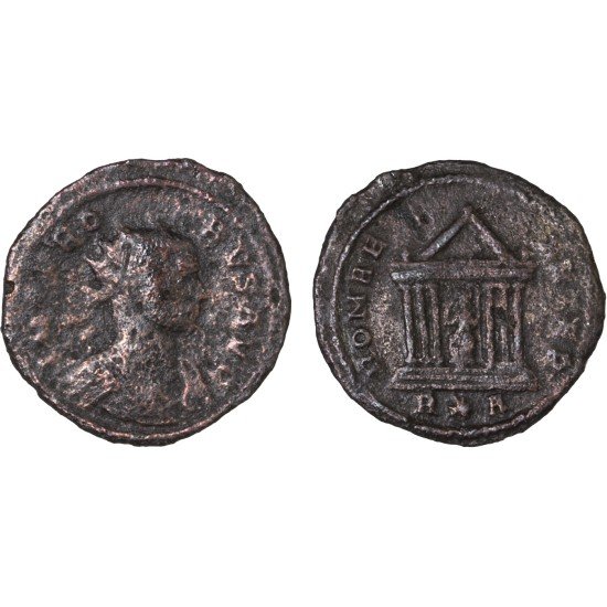 Moneda Imperio Romano Antoniniano Probo 277-280 d.C. Moneda Imperio Romano Antoniniano Probo 277-280 d.C.