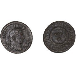 Moneda Imperio Romano Centenional Constantino II 321-324 d.C. Moneda Imperio Romano Centenional Constantino II 321-324 d.C.