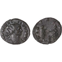 Moneda Imperio Romano Antoniniano Aureliano 272 d.C. Moneda Imperio Romano Antoniniano Aureliano 272 d.C.
