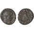 Moneda Imperio Romano Follis Majencio 310-311 d.C.