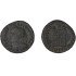Moneda Imperio Romano Centenional Constantino II 326-328 d.C.