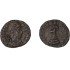 Moneda Imperio Romano ¼ de maiorina Constante 348-349 d.C.