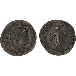 Moneda Imperio Romano Follis Constantino I 314-315 d.C. Moneda Imperio Romano Follis Constantino I 314-315 d.C.