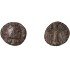 Moneda Imperio Romano Antoniniano  imitativo Divo Claudio II después de 270 d.C.