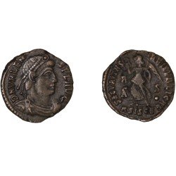 Moneda Imperio Romano Centenional Valente 367-375 d.C. Moneda Imperio Romano Centenional Valente 367-375 d.C.