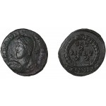 Moneda Imperio Romano Centenional Juliano II 362-363 d.C.