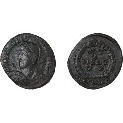 Moneda Imperio Romano Centenional Juliano II 362-363 d.C. Moneda Imperio Romano Centenional Juliano II 362-363 d.C.