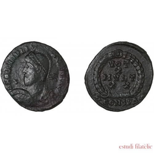 Moneda Imperio Romano Centenional Juliano II 362-363 d.C.