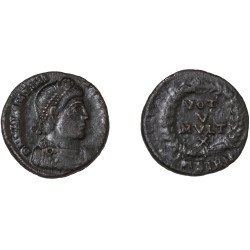 Moneda Imperio Romano Centenional Valentiniano I 364 d.C. Moneda Imperio Romano Centenional Valentiniano I 364 d.C.