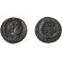 Moneda Imperio Romano Centenional Valentiniano I 364 d.C.
