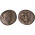 Moneda Imperio Romano Ceca de Caesarea Marítima Tito 70-79 d.C.